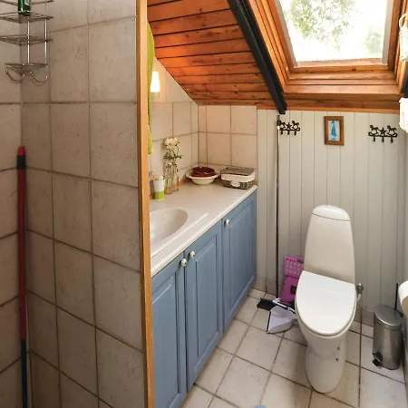 Three-bedroom Holiday In Sydals