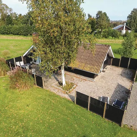 Three-bedroom Holiday In Sydals Skovbyballe