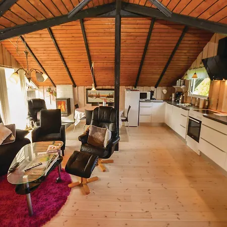 Three-bedroom Holiday In Sydals Feriehus *