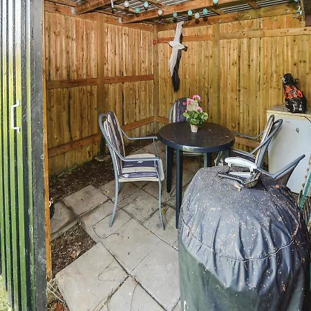 Three-bedroom Holiday In Sydals Feriehus Skovbyballe