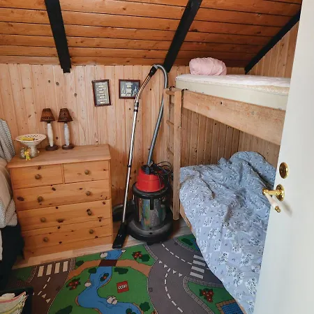 Tatil Evi Three-bedroom Holiday In Sydals