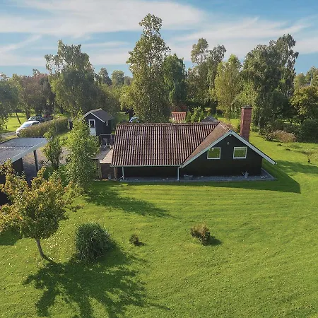 Three-bedroom Holiday In Sydals