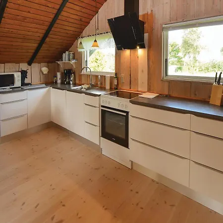 Three-bedroom Holiday In Sydals *