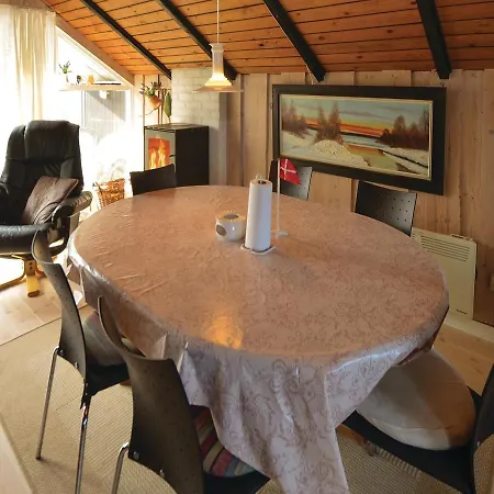 Three-bedroom Holiday In Sydals *