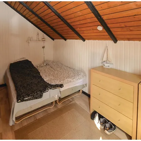 Feriehus Three-bedroom Holiday In Sydals Skovbyballe